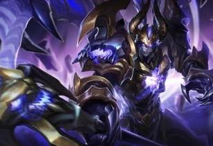 吕布新皮肤爆料视频,霸气觉醒，战神归来！