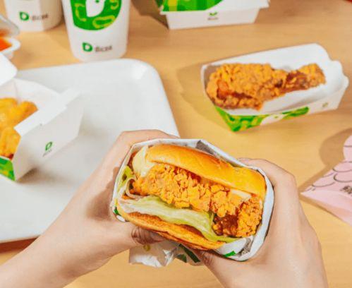 德克士最新爆料,神秘新品即将震撼登场！