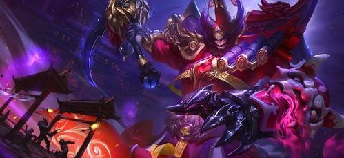 王者皮肤爆料最新发布,最新皮肤爆料，神秘英雄即将登场！