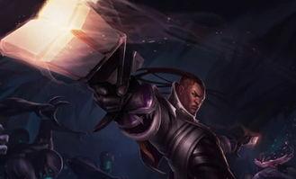 卢锡安首页出装最新爆料,全新出装攻略解析