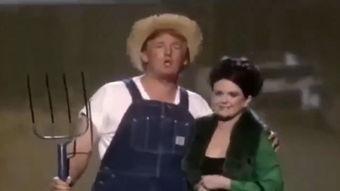 女星爆料特朗普视频大全,真相与争议并存
