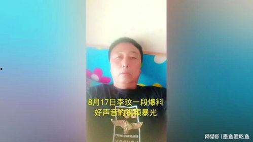 李文爆料好声音视频播放,视频播放背后的惊人内幕