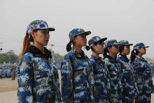 孝感学生军训爆料视频,青春汗水铸就国防情怀