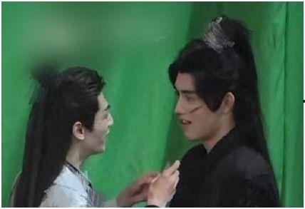 爆料罗云熙白鹿视频,甜蜜瞬间引网友热议